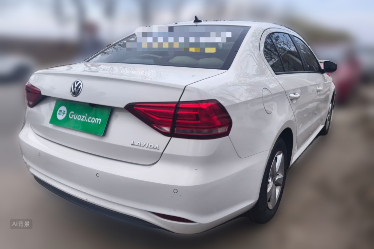 Volkswagen Lavida 2021 #7 Volkswagen Lavida 2021 car image #7