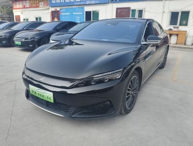 BYD Han 2024 BYD Han 2024 car image