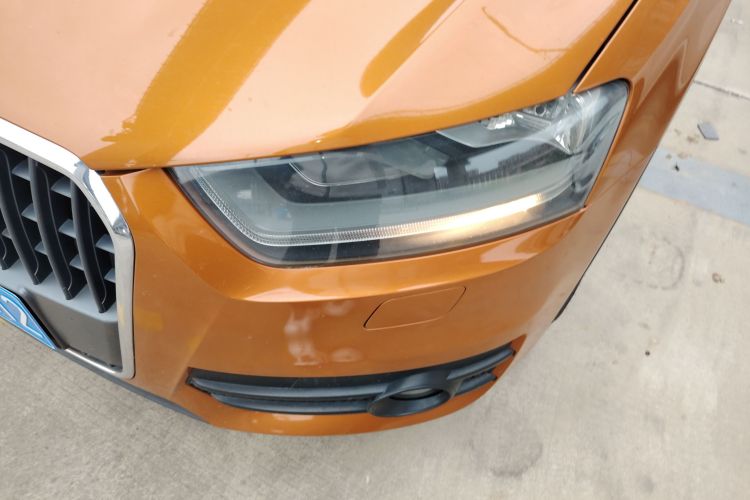 Audi Q3 2016 #24 Audi Q3 2016 immagine di auto #24