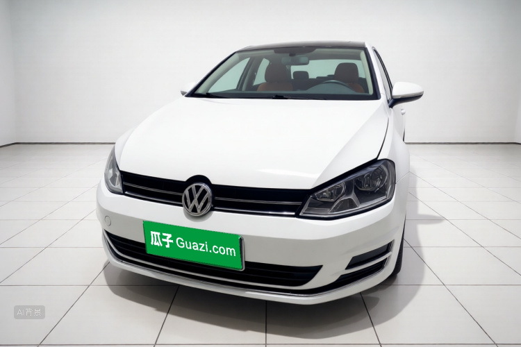 Volkswagen Golf 2015 #3 Volkswagen Golf 2015 car image #3