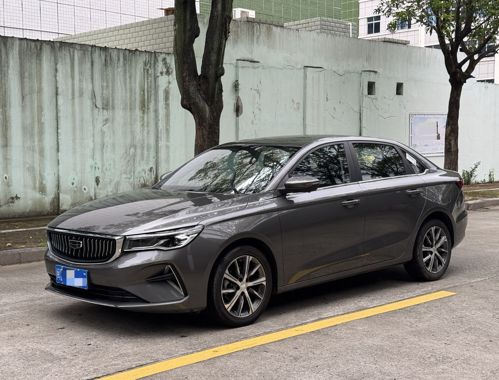 GEELY Emgrand 2024 car image 