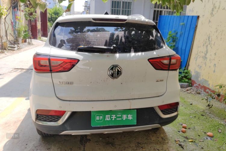 MG ZS 2019 immagine di auto #6