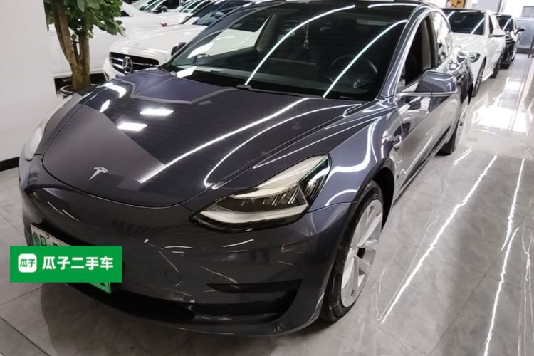 Tesla Model 3 2020 #2 Tesla Model 3 2020 car image #2