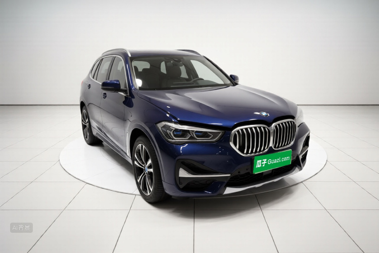 BMW X1 New Energy 2020 car image #4