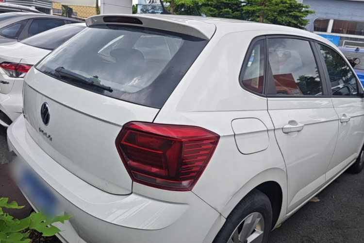 Volkswagen Polo 2023 car image #7
