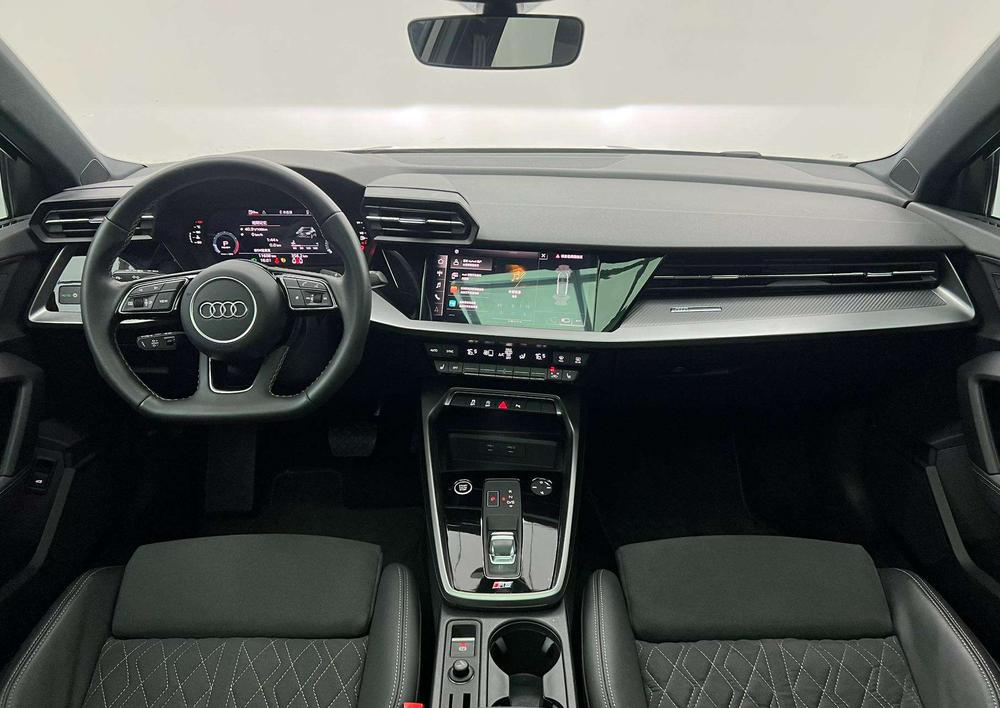 Audi A3 2023 car image #17