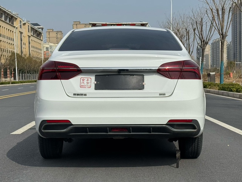 GEELY Emgrand 2020 #9 GEELY Emgrand 2020 imagen de coche #9
