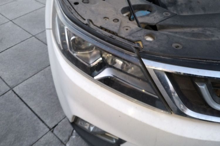 GEELY Vision X6 2016 car image #8