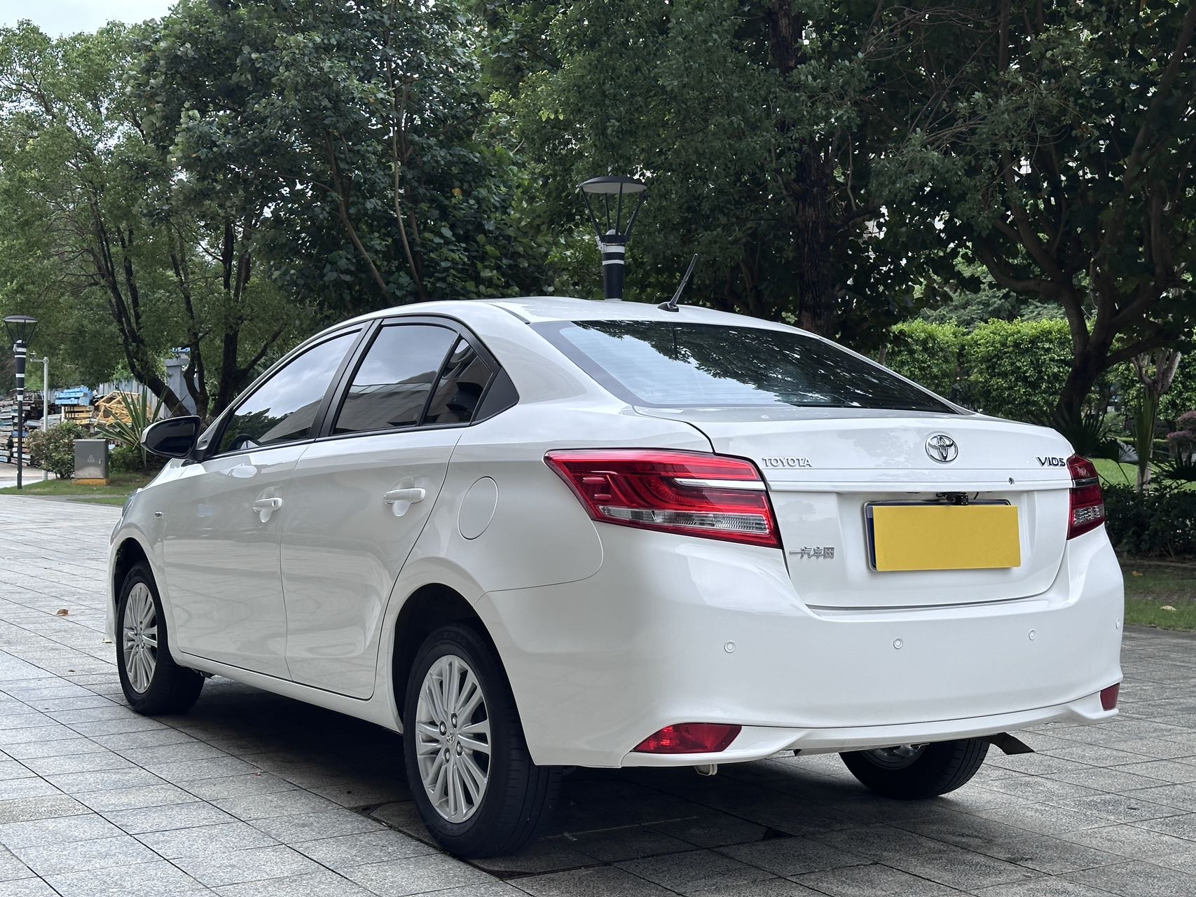Toyota Vios 2019 car image #7