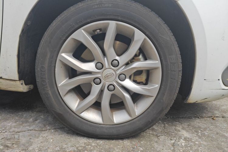GEELY Emgrand GL 2017 car image #9