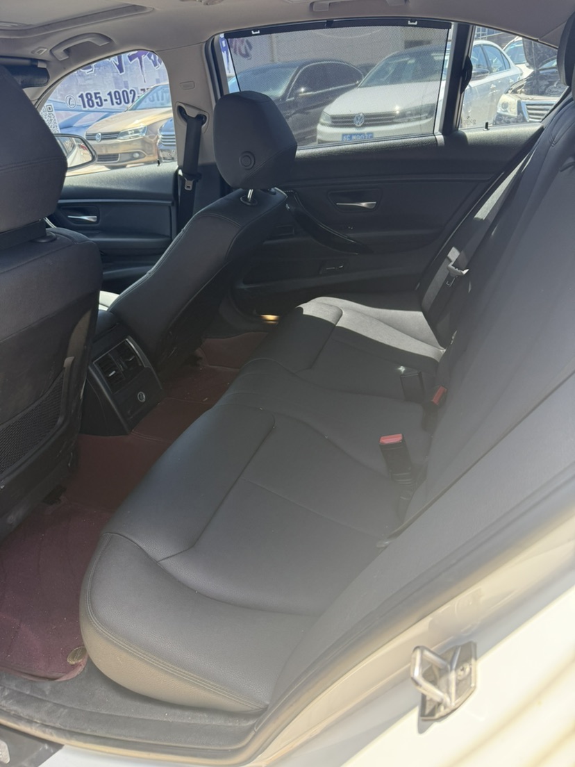 BMW 3 Series 2017 car image #5