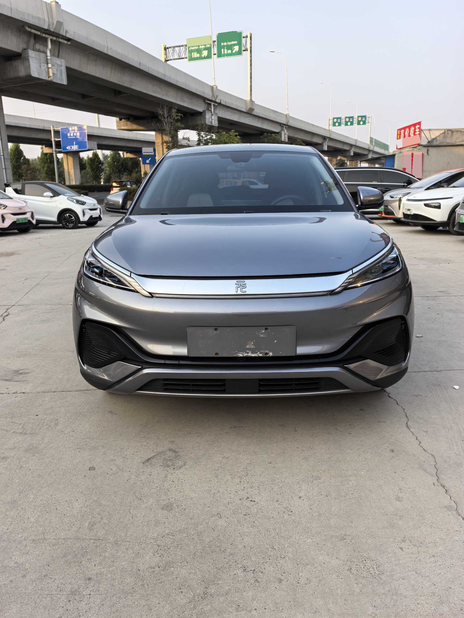 BYD Yuan Plus 2022 #2 BYD Yuan Plus 2022 immagine di auto #2