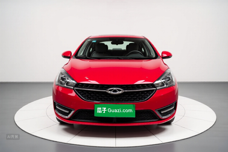 Chery Arrizo 5 2017 car image #3