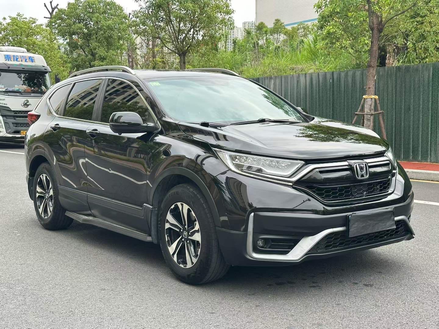 Honda CR-V 2021 #5 Honda CR-V 2021 immagine di auto #5