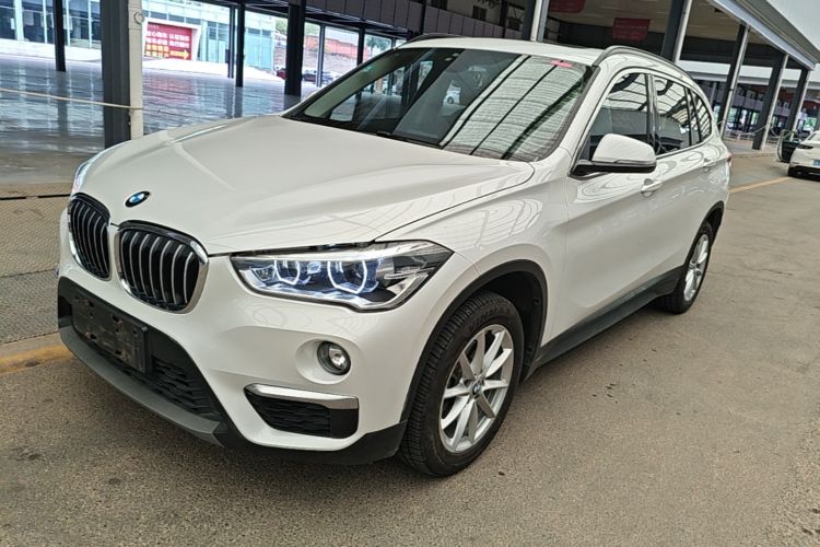 BMW X1 2016 #2 BMW X1 2016 car image #2