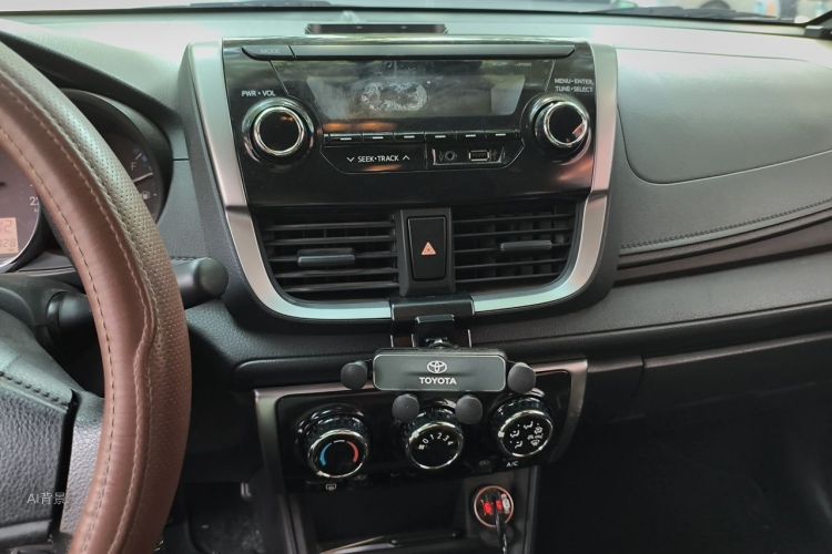 Toyota Vios 2017 #15 Toyota Vios 2017 car image #15