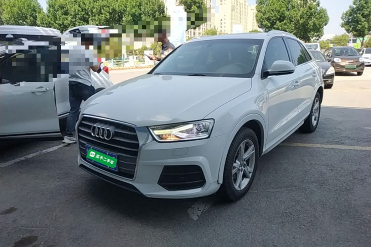 Audi Q3 2016 immagine di auto #2