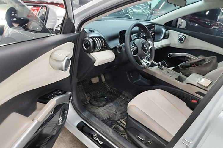 BYD Yuan Plus 2024 car image #16