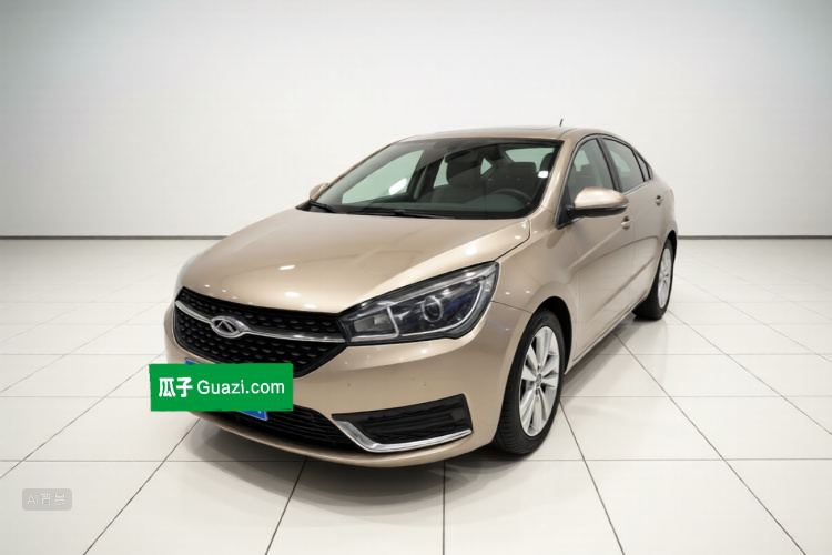 Chery Arrizo 5 2016 #2 Chery Arrizo 5 2016 car image #2