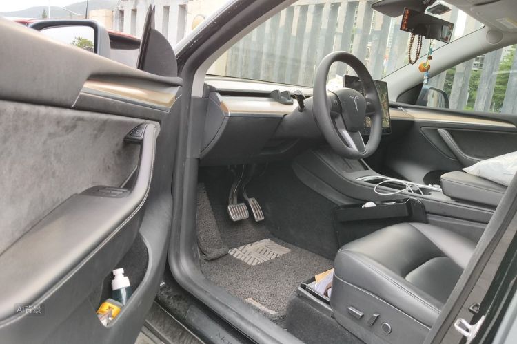 Tesla Model Y 2021 car image #18