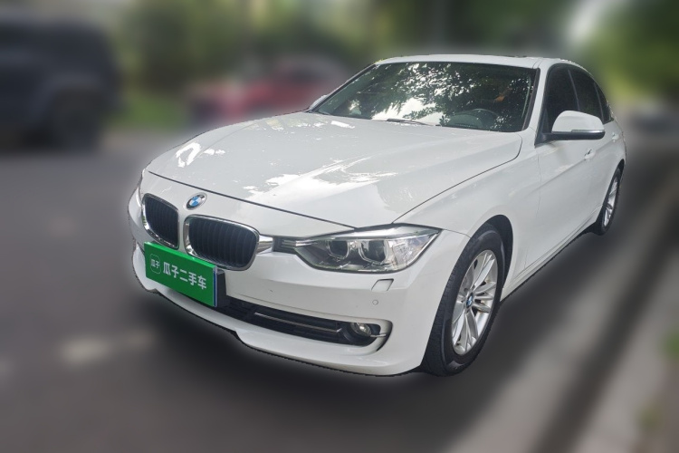 BMW 3 Series 2015 image de voiture #2