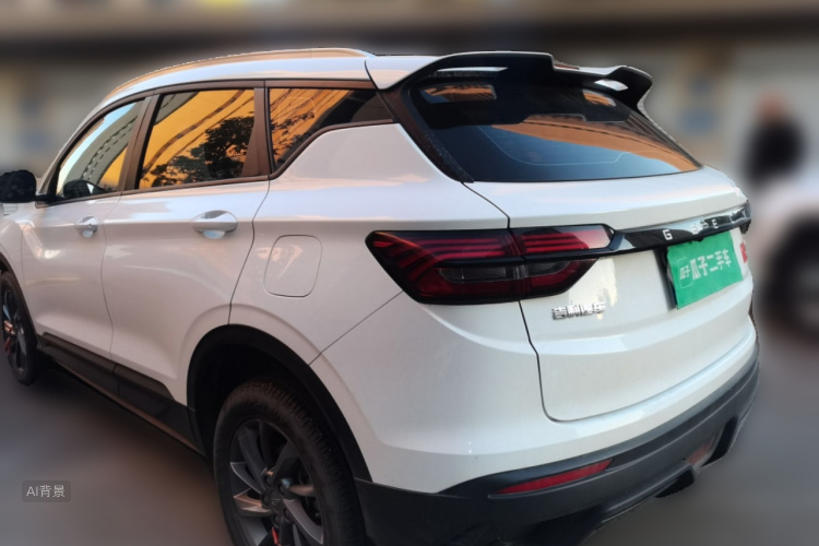 GEELY Coolray 2025 car image #5