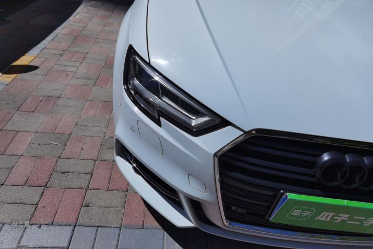 Audi A3 2019 #8 Audi A3 2019 car image #8