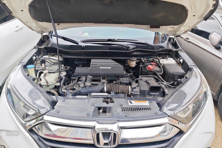 Honda CR-V 2017 #22 Honda CR-V 2017 car image #22