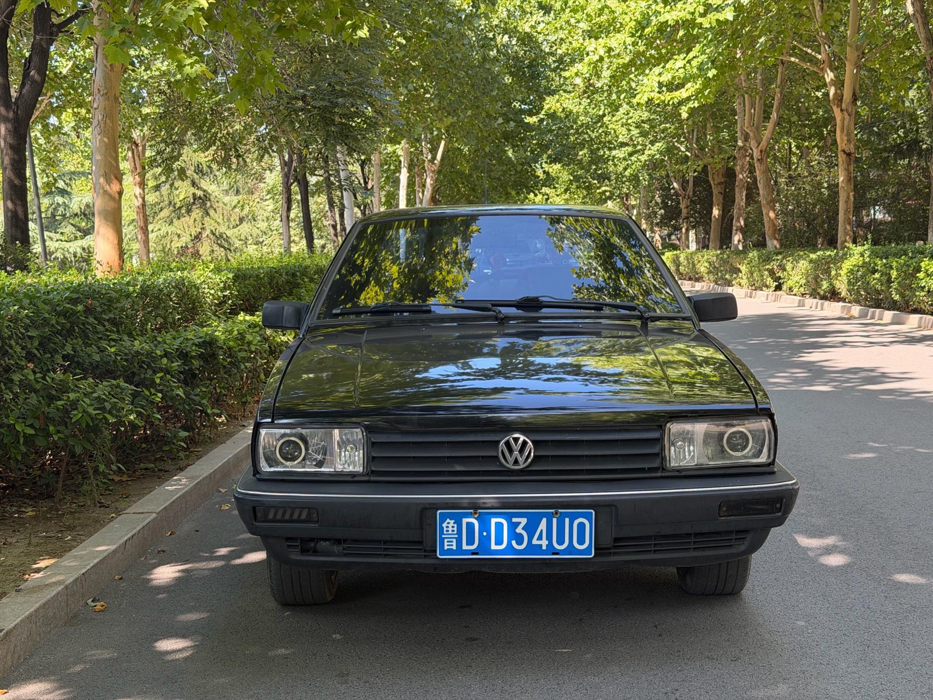 Volkswagen Santana Classic 2009 #8 Volkswagen Santana Classic 2009 صورة سيارة #8