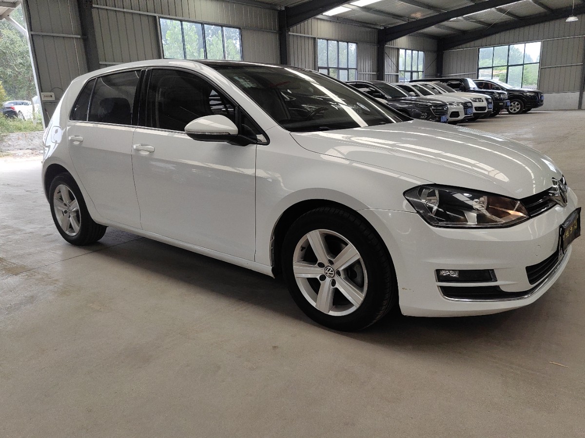 Volkswagen Golf 2015 #3 Volkswagen Golf 2015 car image #3