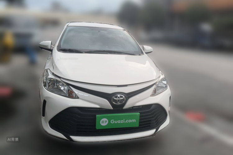 Toyota Vios 2020 car image #3