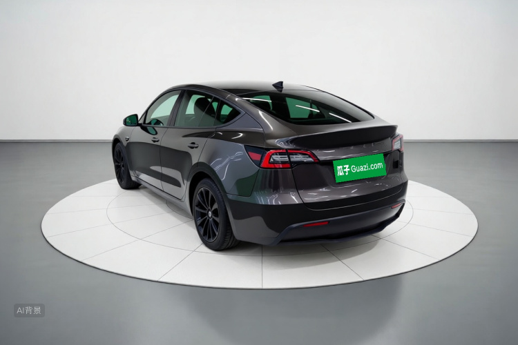 Tesla Model Y 2022 #5 Tesla Model Y 2022 car image #5