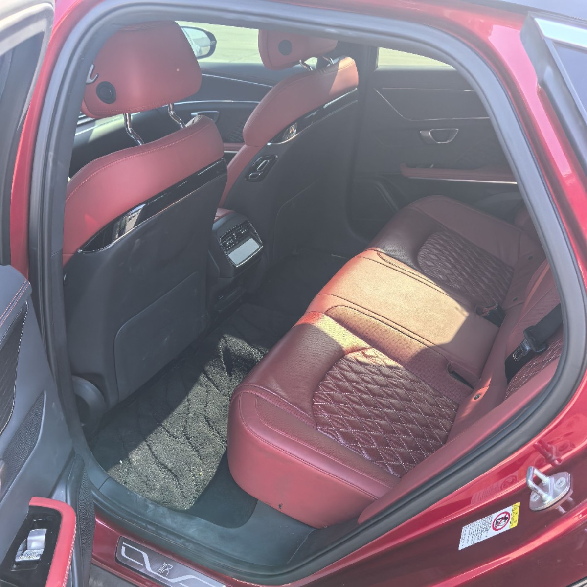 BYD Han 2021 immagine di auto #6