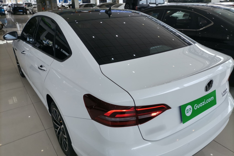 Volkswagen Lavida 2021 imagem de carro #5