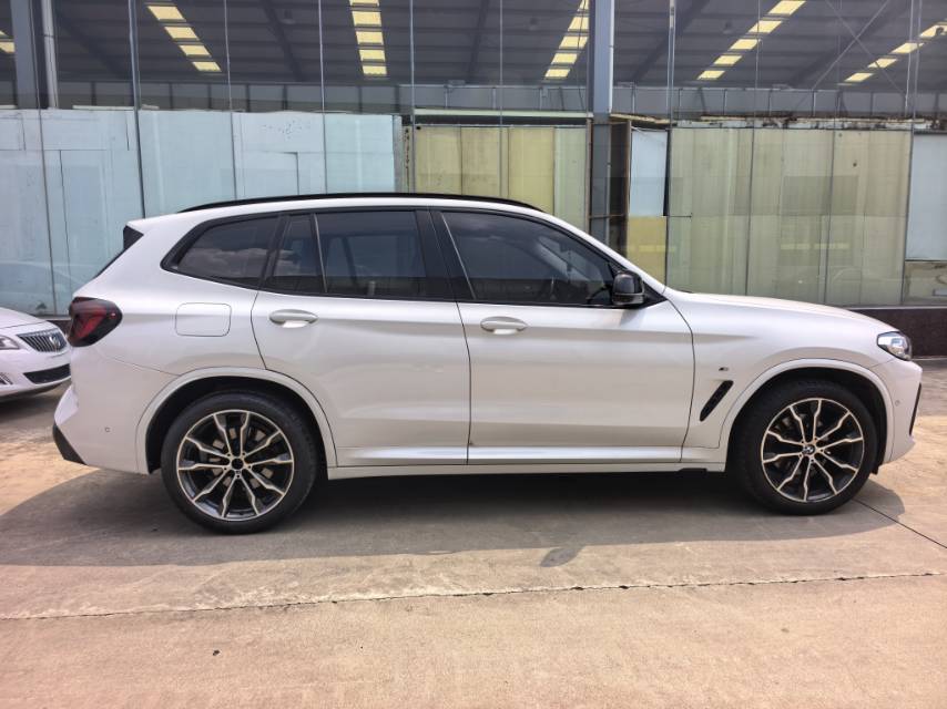 BMW X3 2022 #3 BMW X3 2022 car image #3