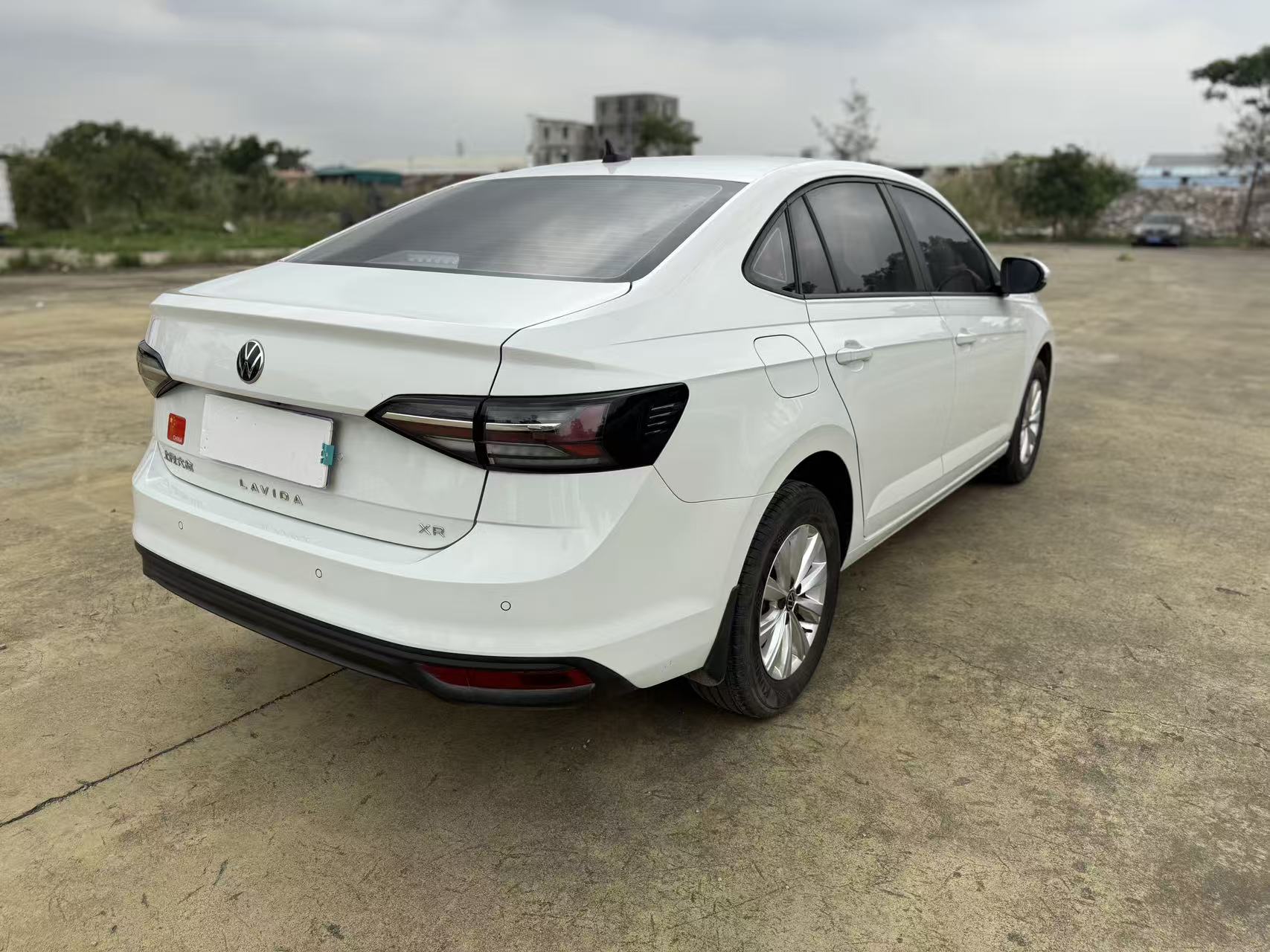 Volkswagen Lavida 2024 immagine di auto #3