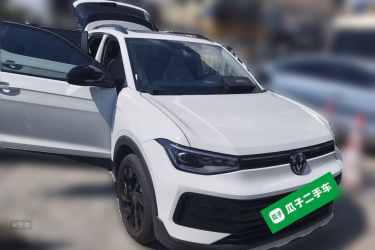 Volkswagen Tharu 2026 #4 Volkswagen Tharu 2026 car image #4