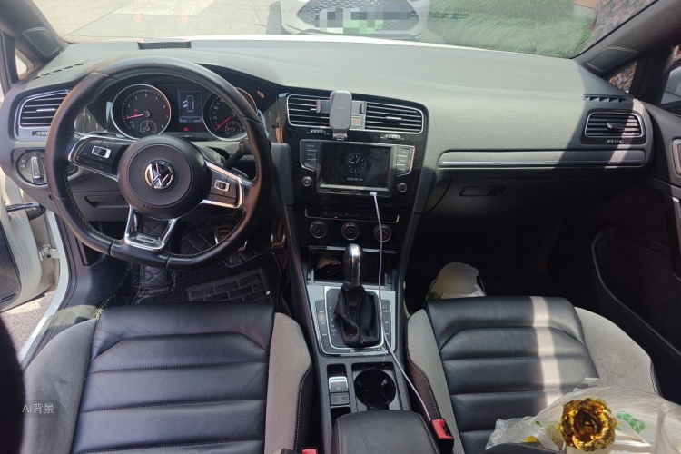 Volkswagen Golf 2017 #11 Volkswagen Golf 2017 car image #11