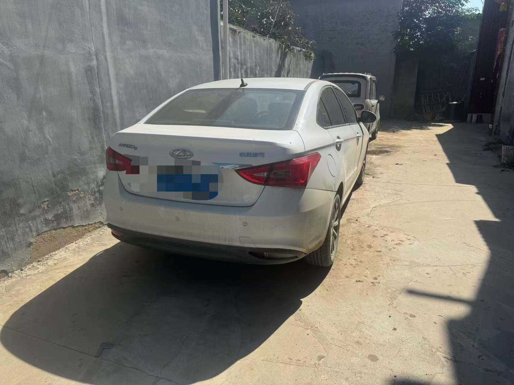 Chery Arrizo 5 2021 #2 Chery Arrizo 5 2021 car image #2