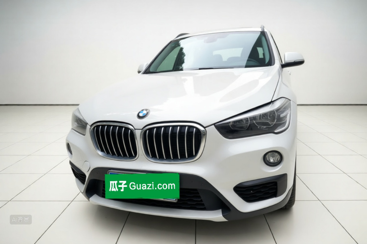 BMW X1 2019 #3 BMW X1 2019 car image #3