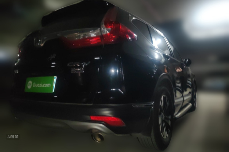 Honda CR-V 2018 #7 Honda CR-V 2018 car image #7