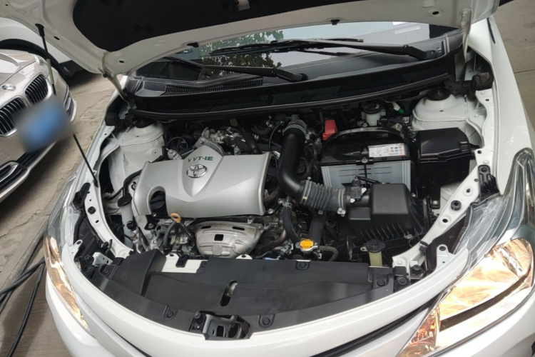 Toyota Vios 2019 #20 Toyota Vios 2019 car image #20