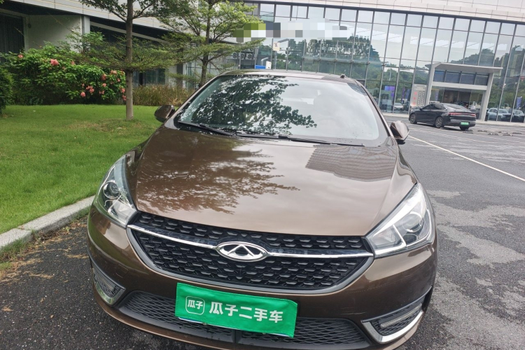 Chery Arrizo 5 2017 #3 Chery Arrizo 5 2017 car image #3