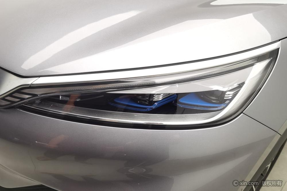 BYD Yuan Plus 2022 car image #7