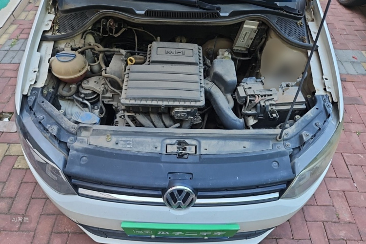 Volkswagen Polo 2014 car image #22