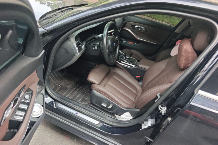 BMW 3 Series 2020 immagine di auto #18