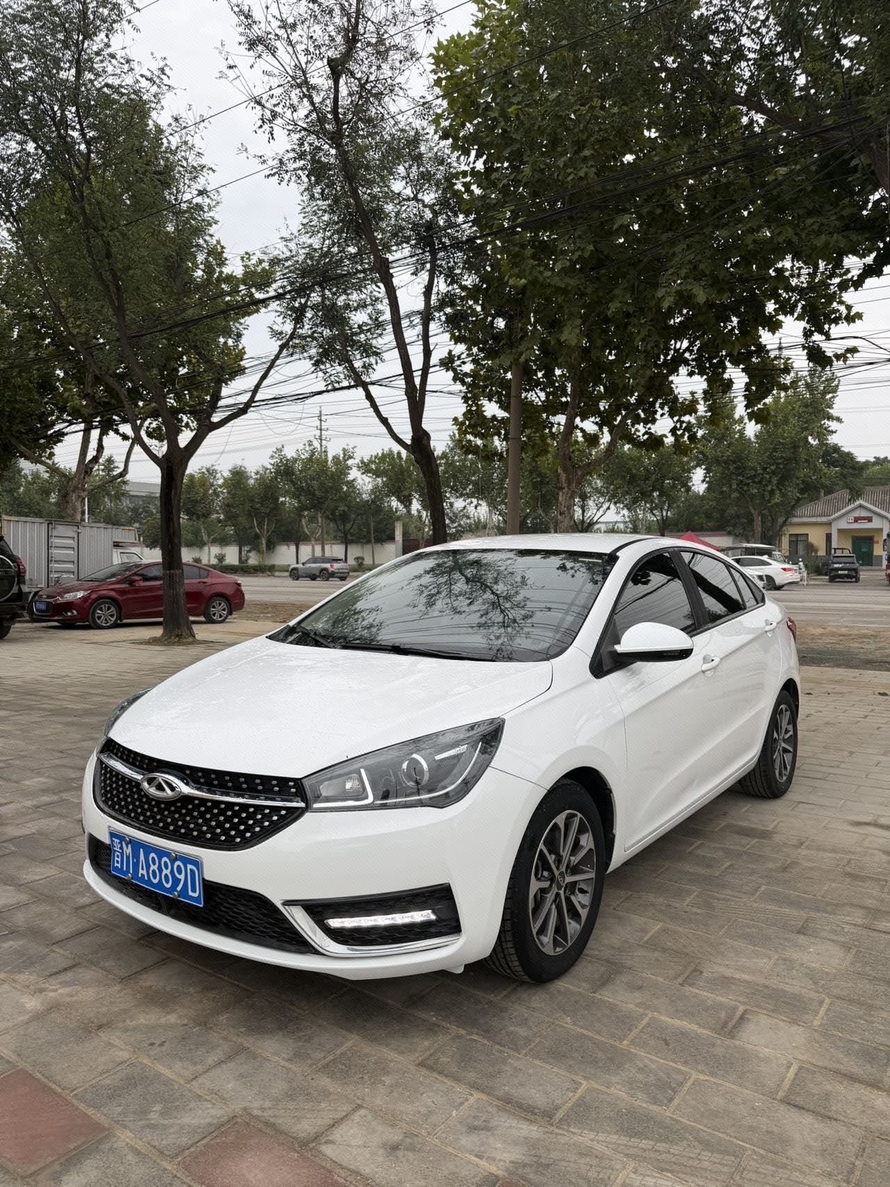 Chery Arrizo 5 2021 car image 