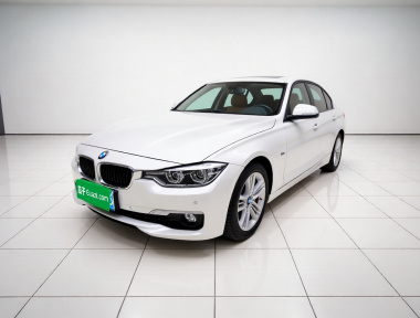 BMW 3 Series 2016 BMW 3 Series 2016 car image