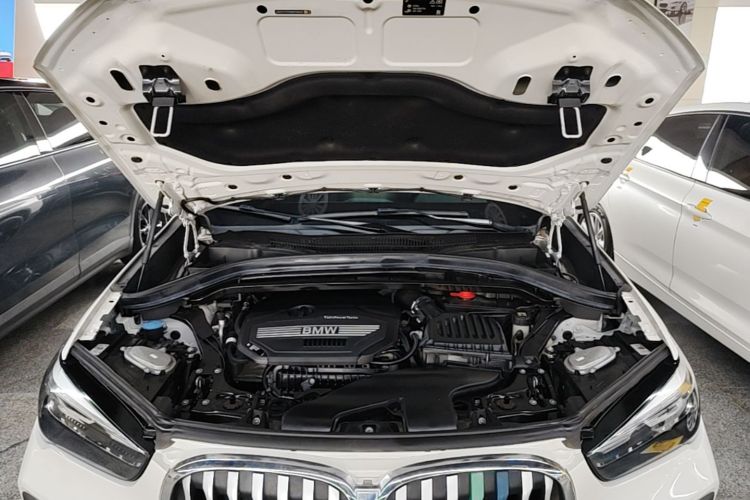 BMW X1 2021 #20 BMW X1 2021 car image #20