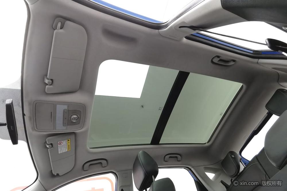 MG ZS 2017 #19 MG ZS 2017 car image #19